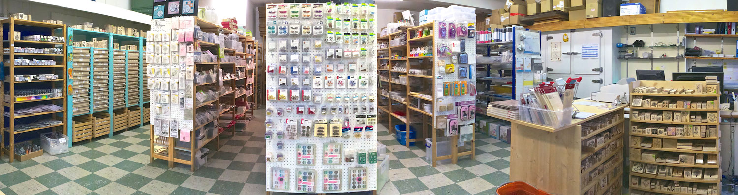 Silhouette Cameo und Scrapbooking Shop